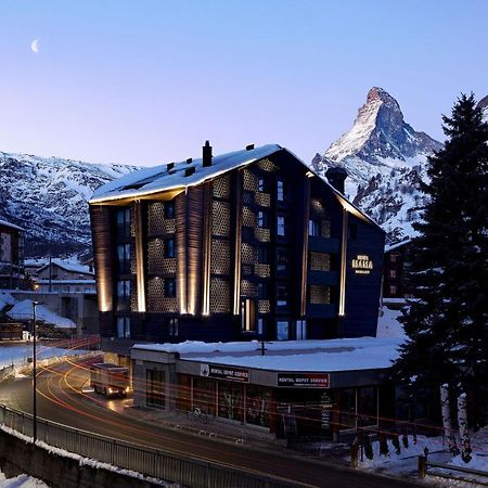 Hotel Zermama Zermatt Luaran gambar