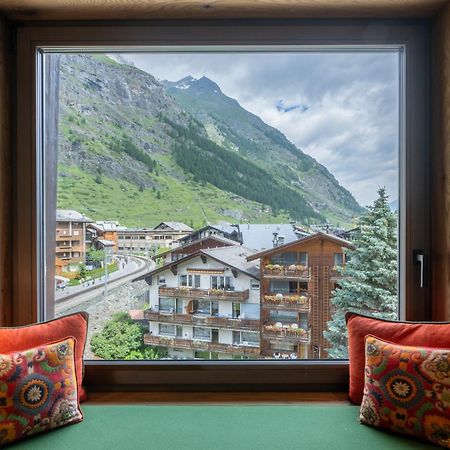Hotel Zermama Zermatt Luaran gambar