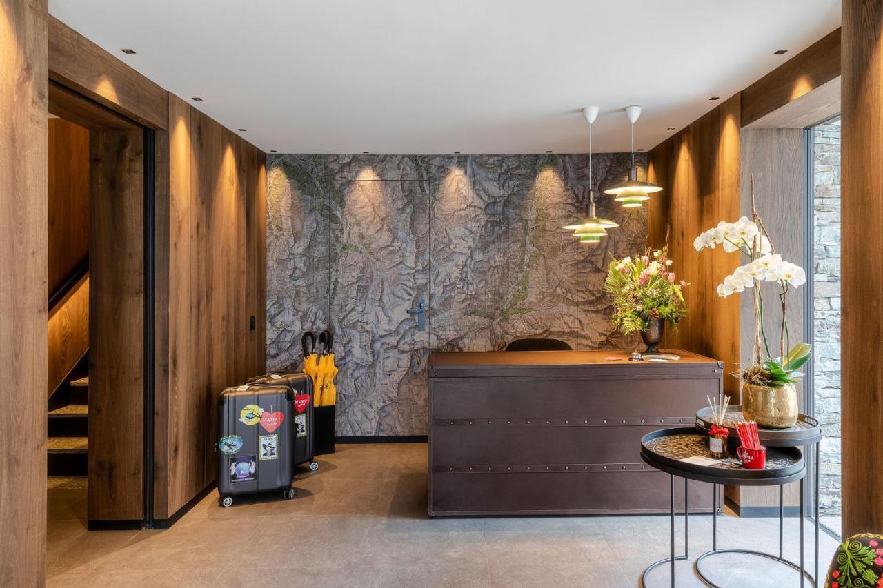 Hotel Zermama Zermatt Luaran gambar