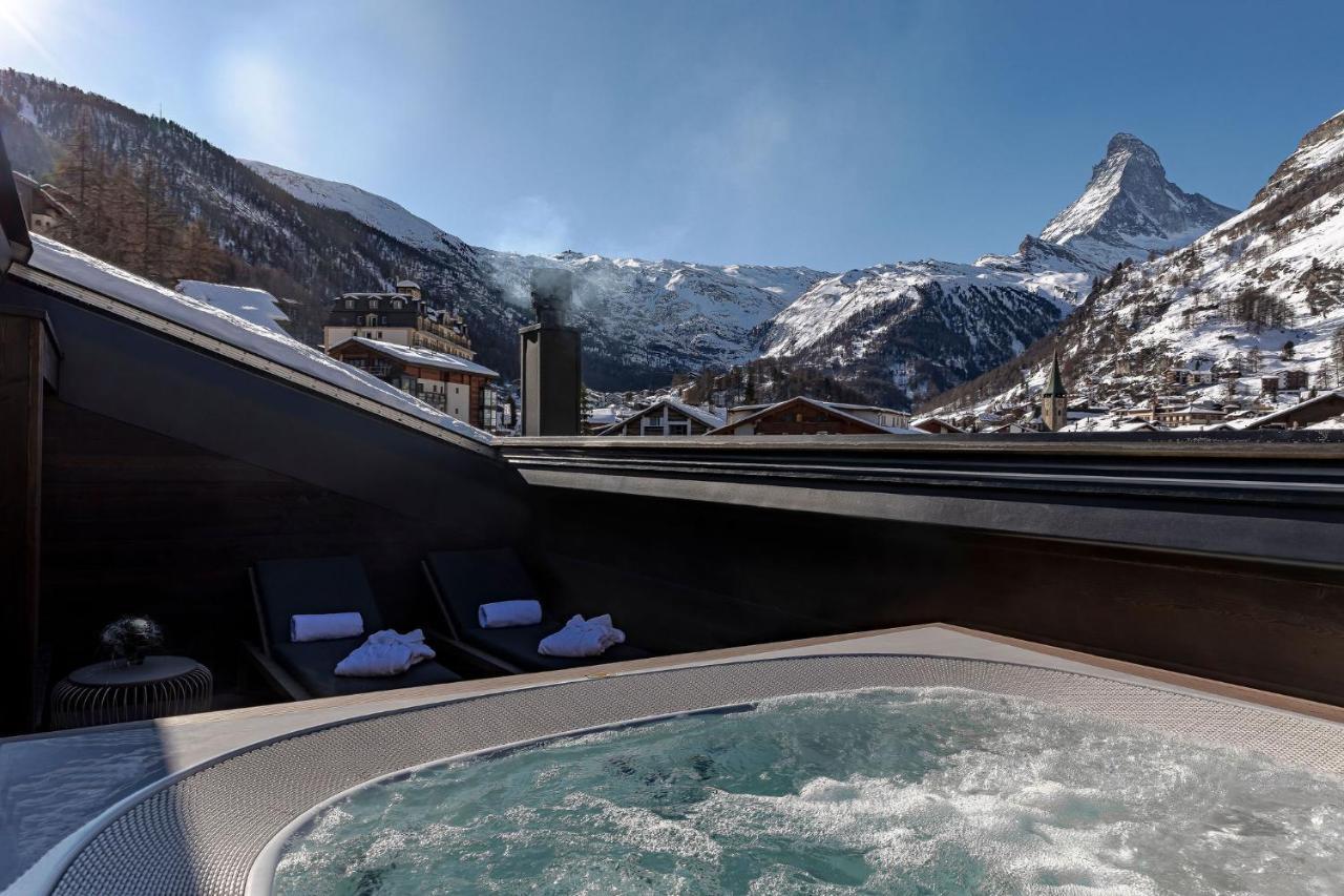Hotel Zermama Zermatt Luaran gambar