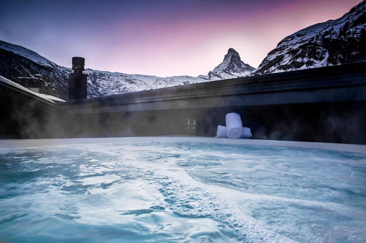 Hotel Zermama Zermatt Luaran gambar