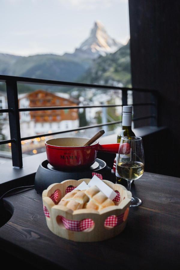 Hotel Zermama Zermatt Luaran gambar