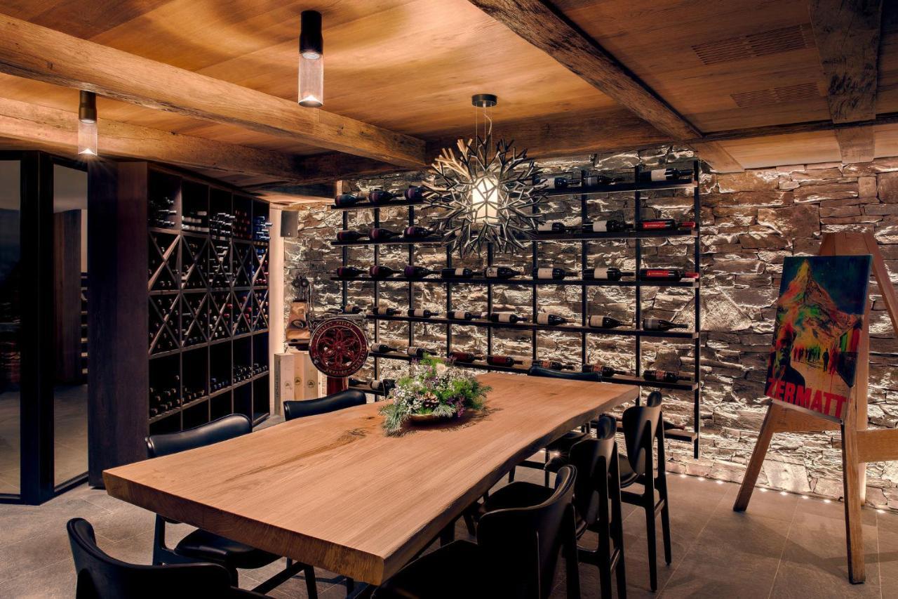 Hotel Zermama Zermatt Luaran gambar