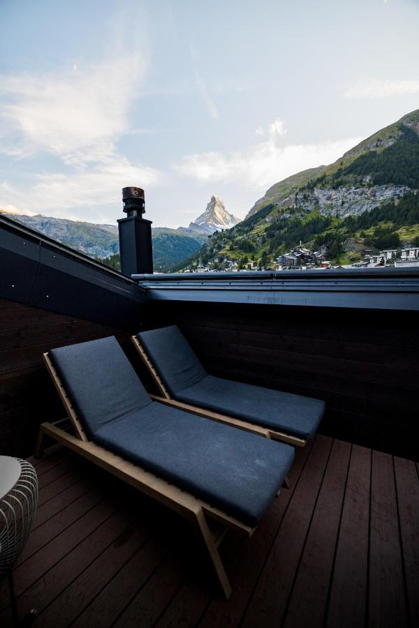 Hotel Zermama Zermatt Luaran gambar