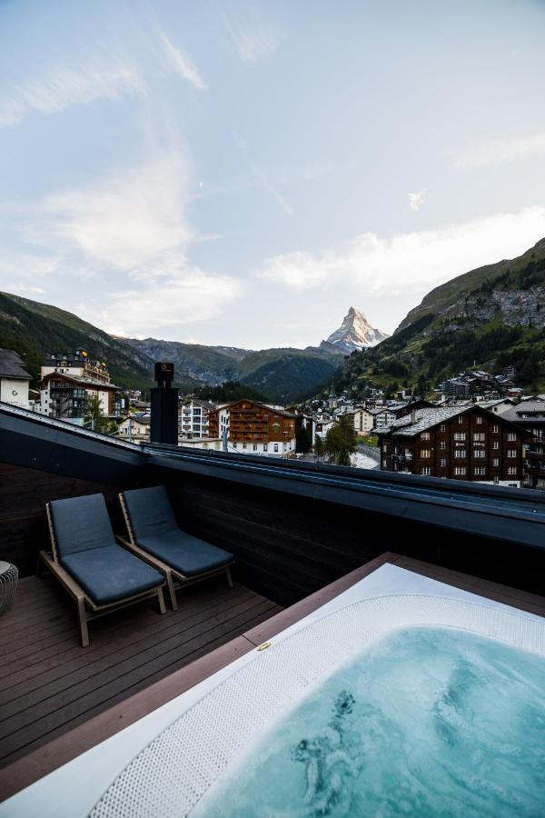 Hotel Zermama Zermatt Luaran gambar