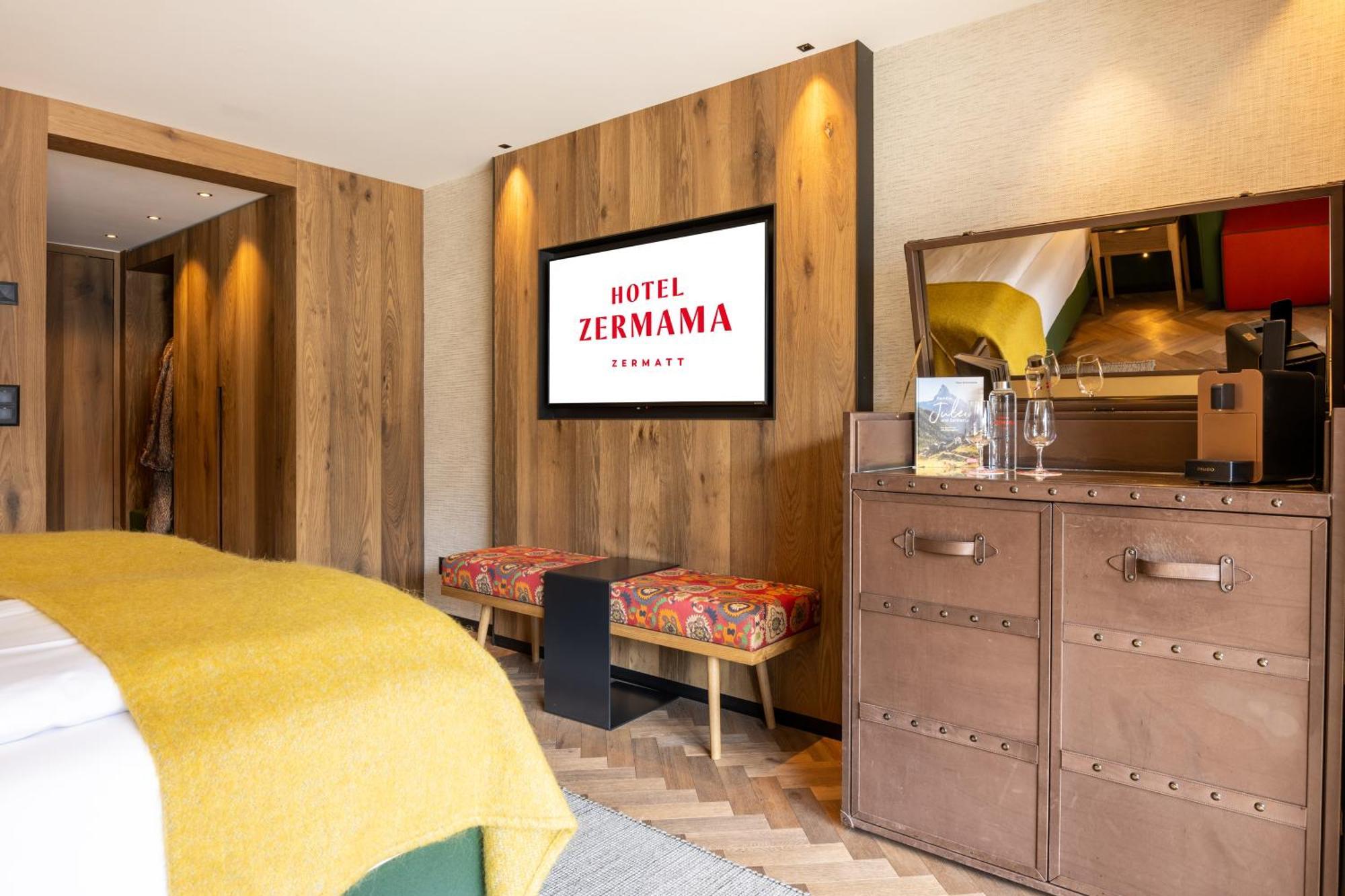 Hotel Zermama Zermatt Luaran gambar