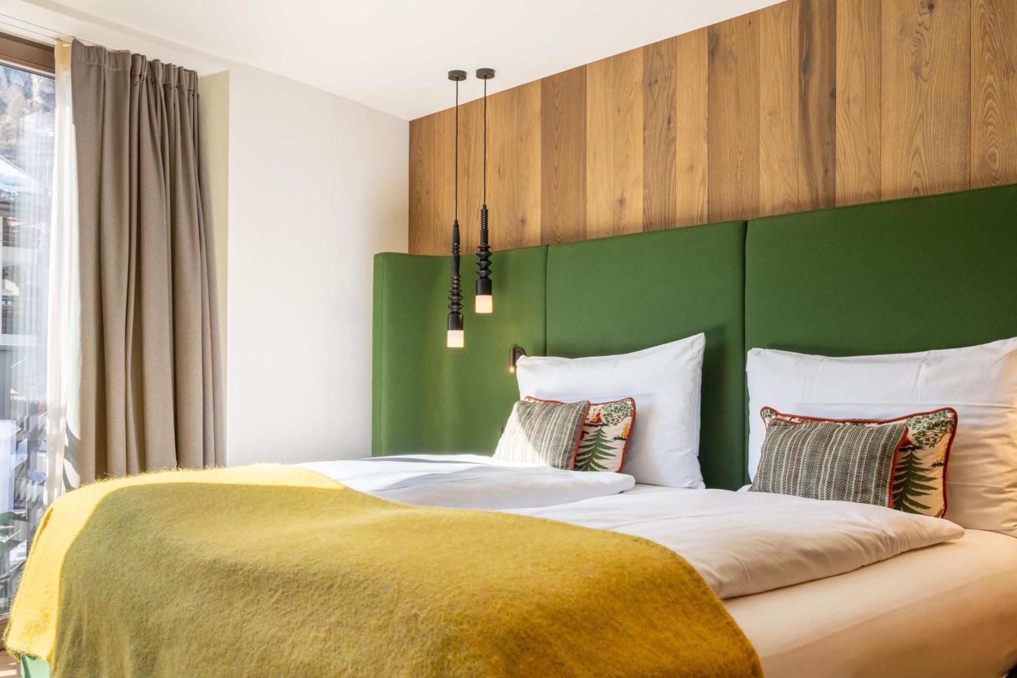 Hotel Zermama Zermatt Luaran gambar
