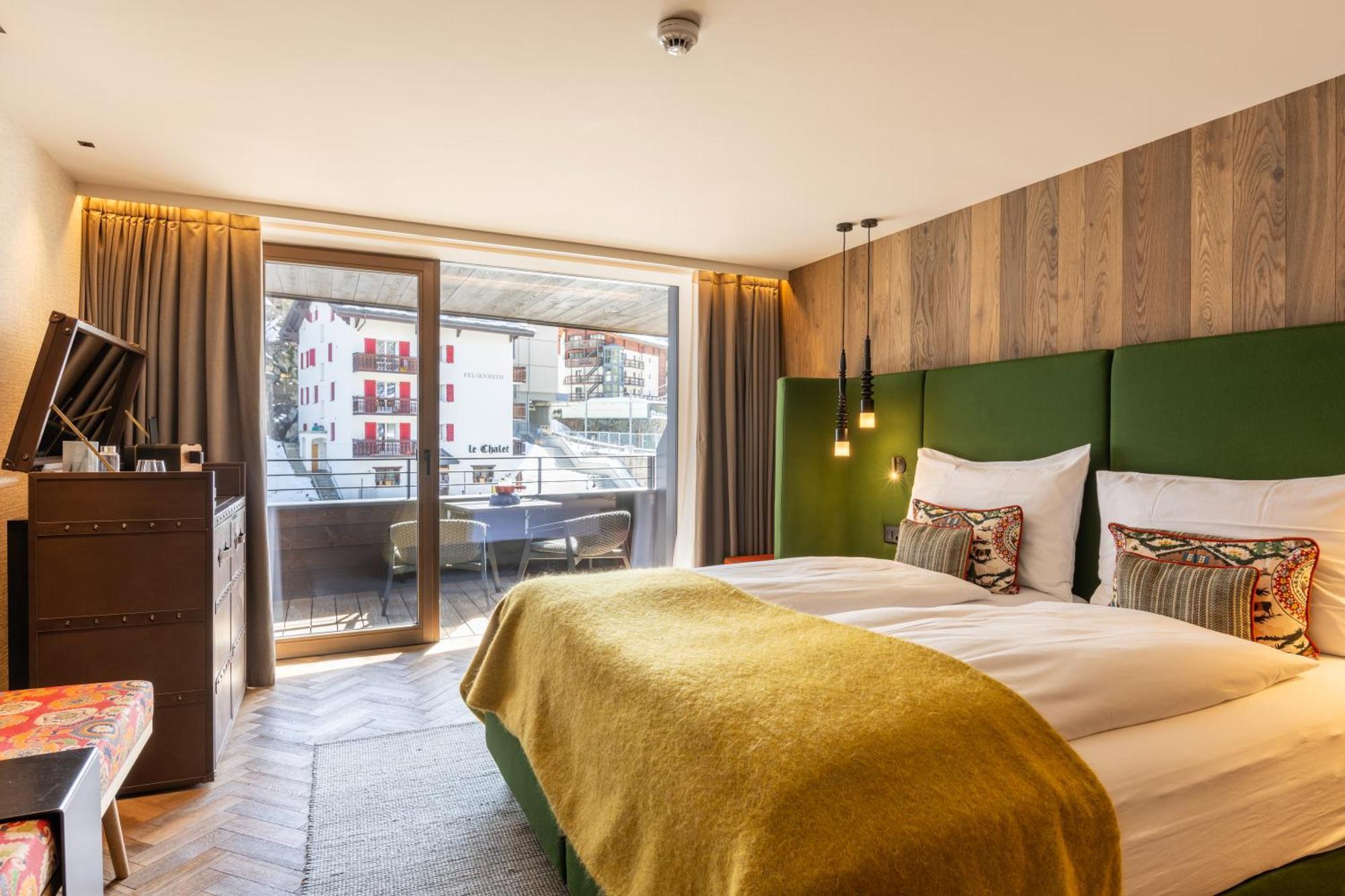 Hotel Zermama Zermatt Luaran gambar
