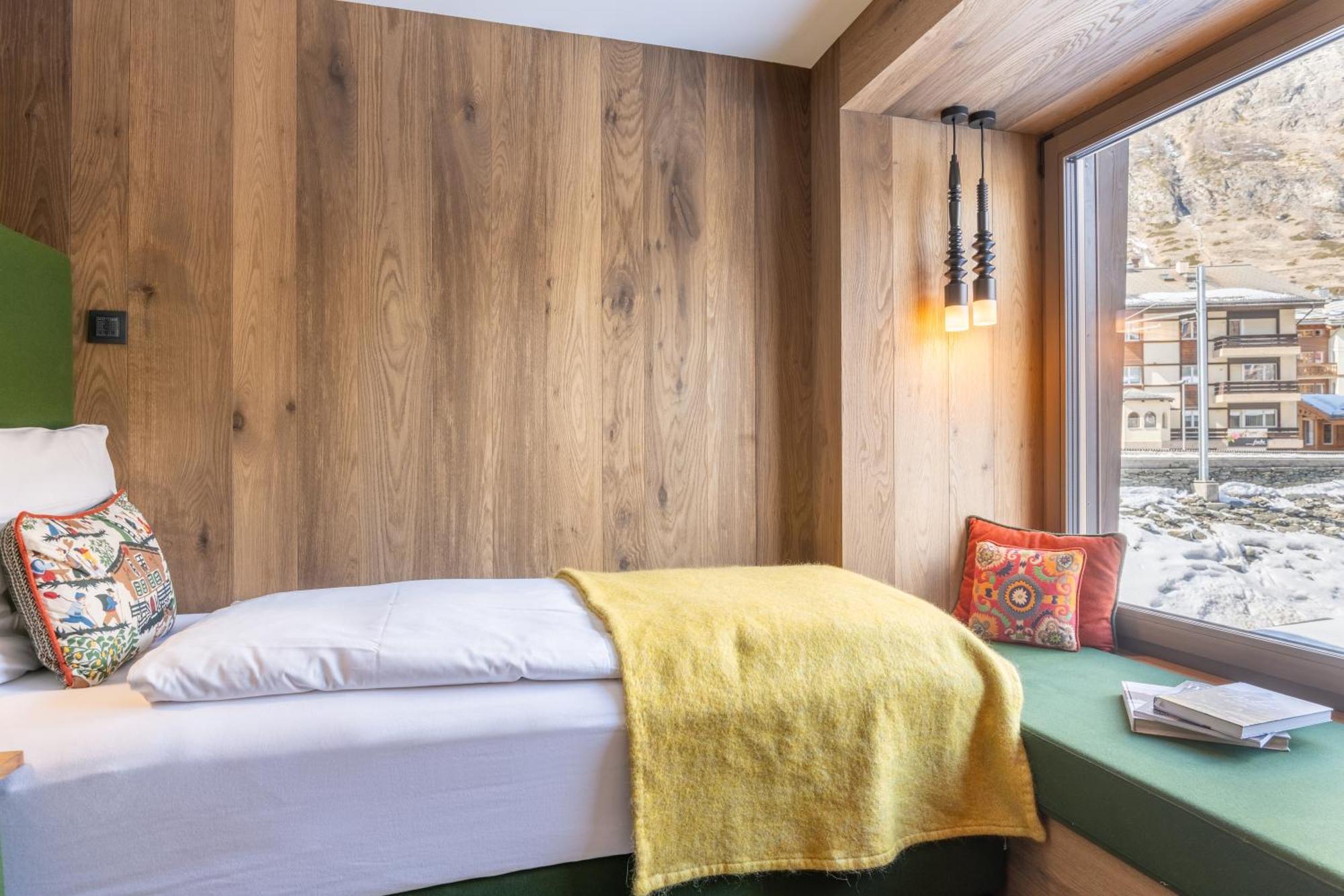 Hotel Zermama Zermatt Luaran gambar