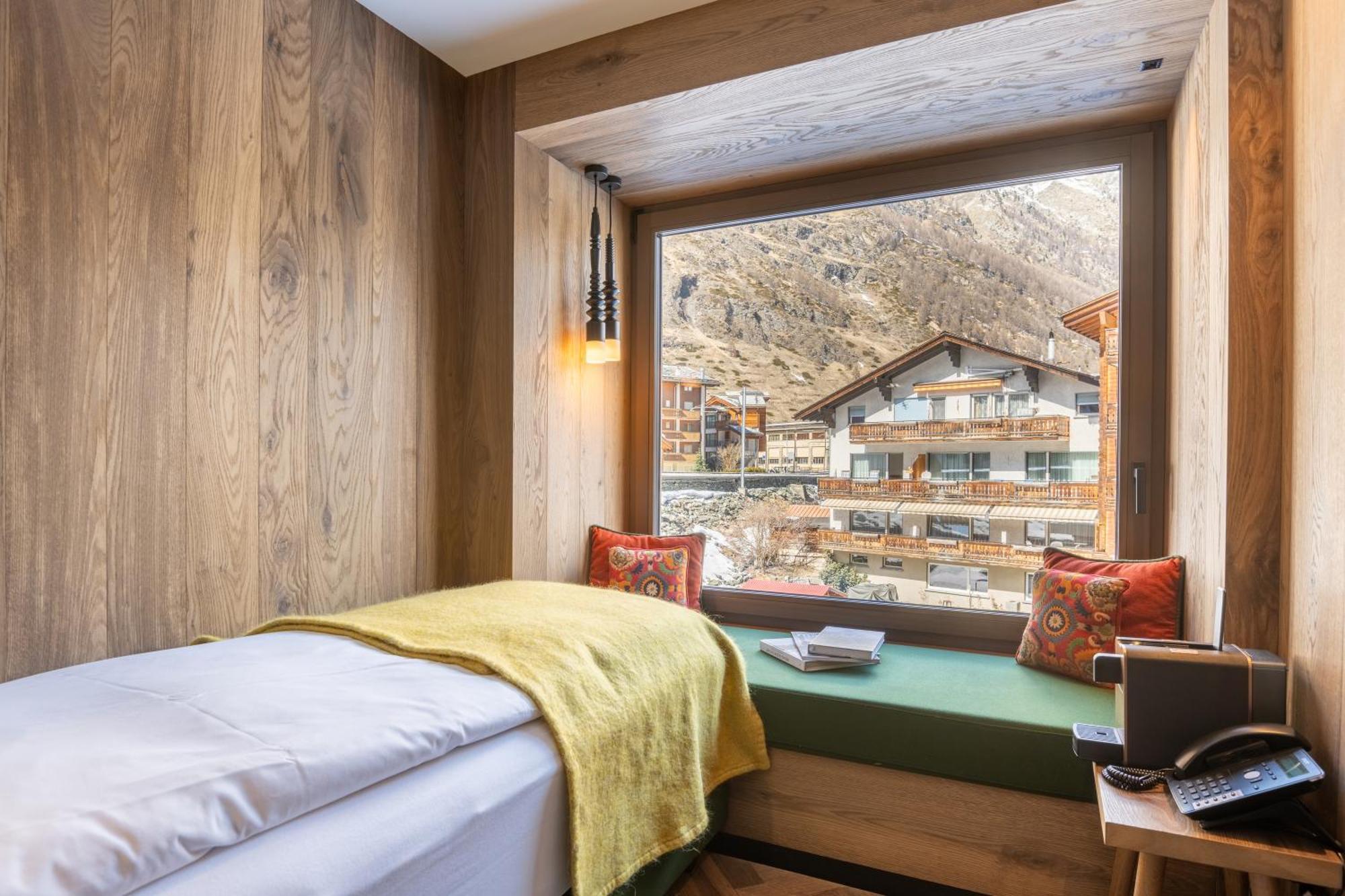 Hotel Zermama Zermatt Luaran gambar