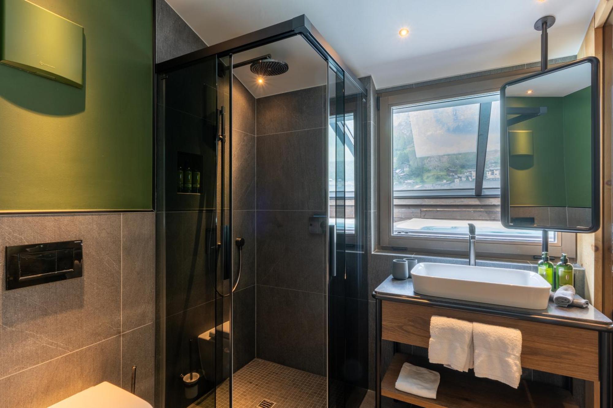 Hotel Zermama Zermatt Luaran gambar
