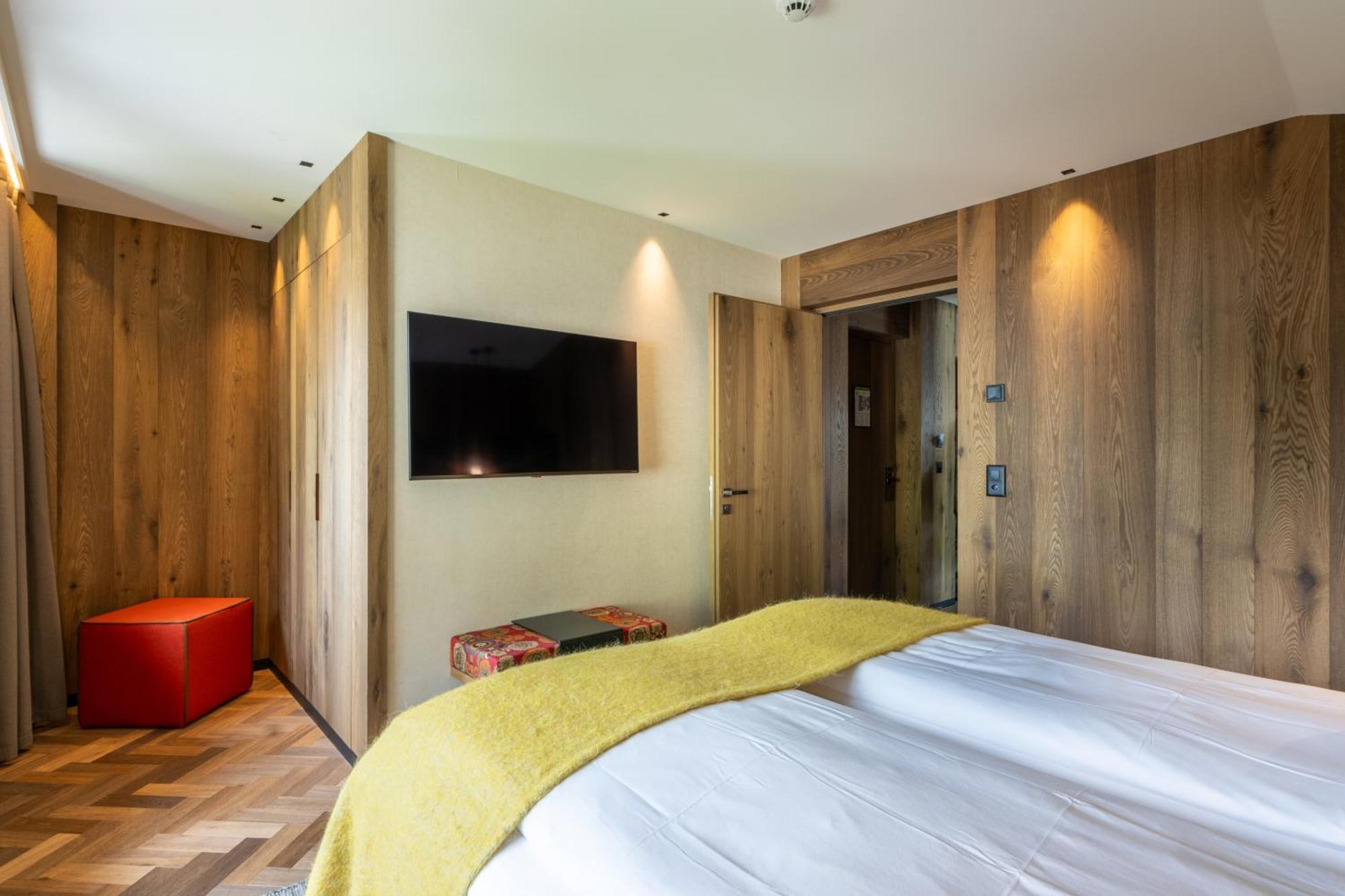 Hotel Zermama Zermatt Luaran gambar