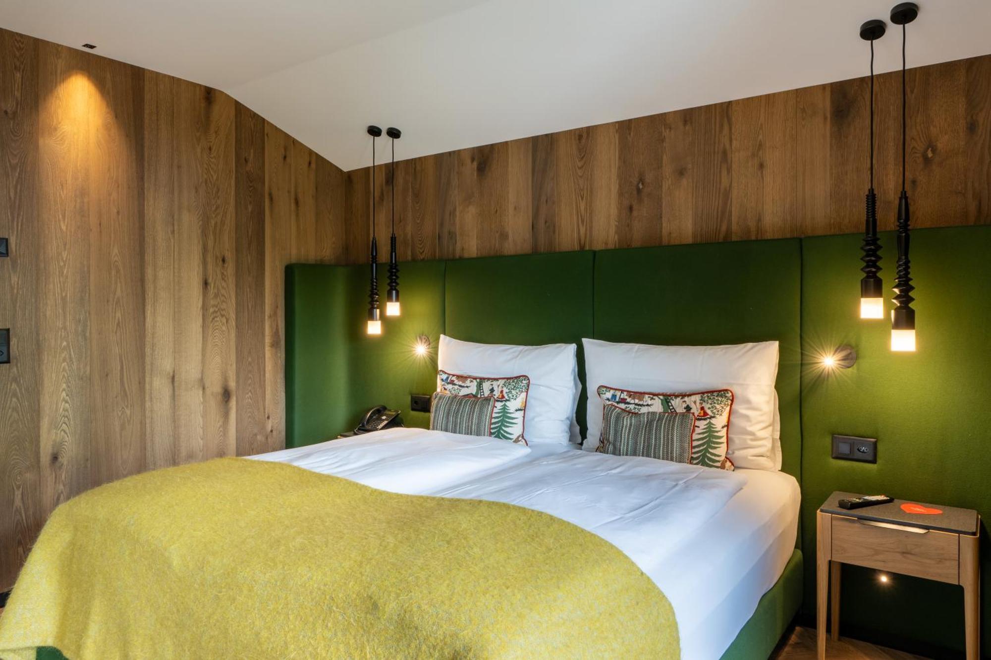 Hotel Zermama Zermatt Luaran gambar