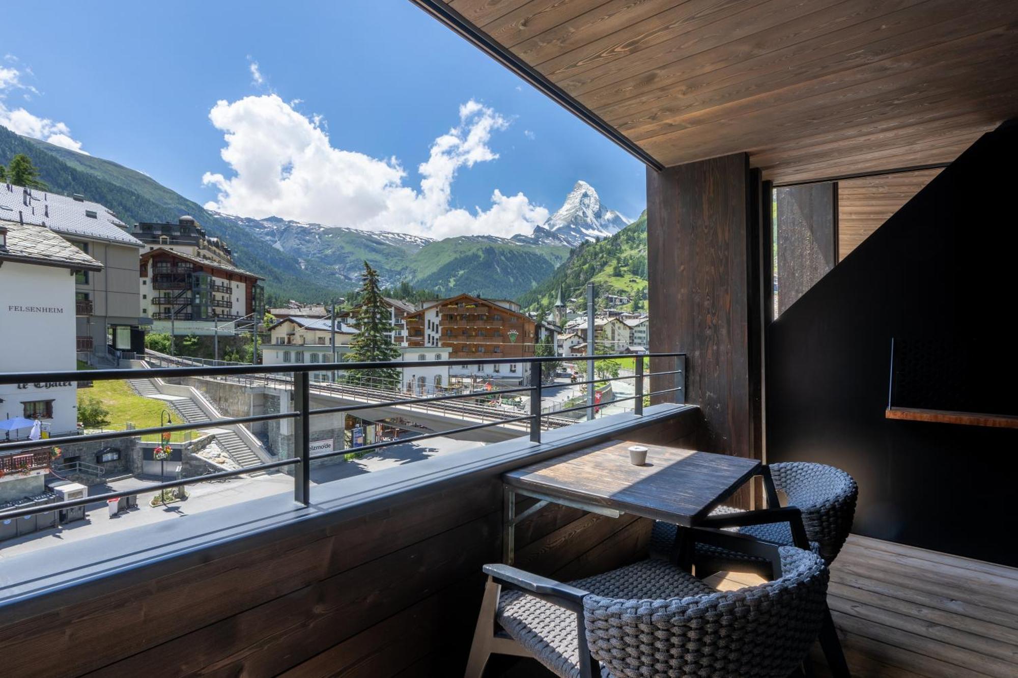 Hotel Zermama Zermatt Luaran gambar