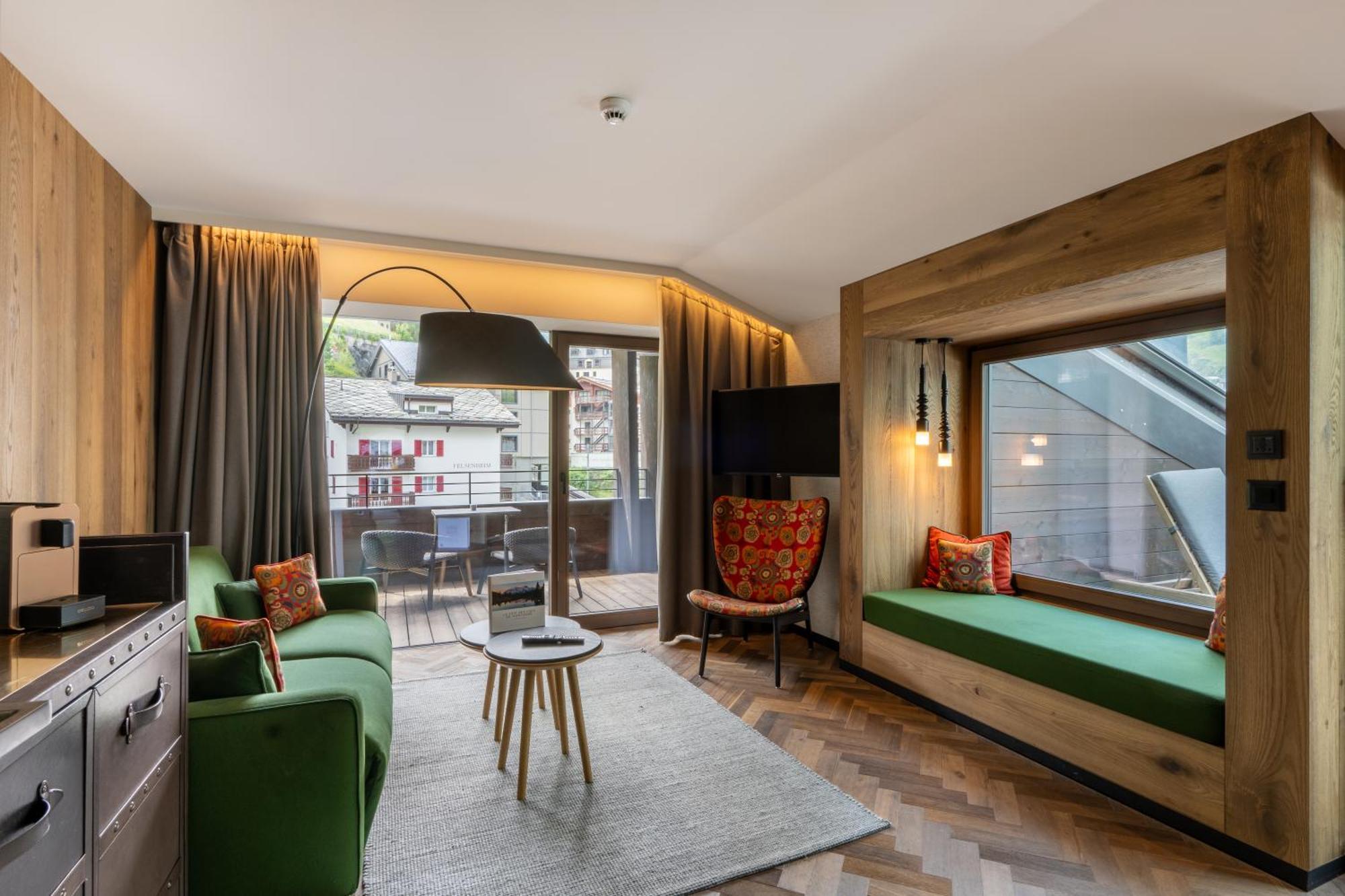 Hotel Zermama Zermatt Luaran gambar