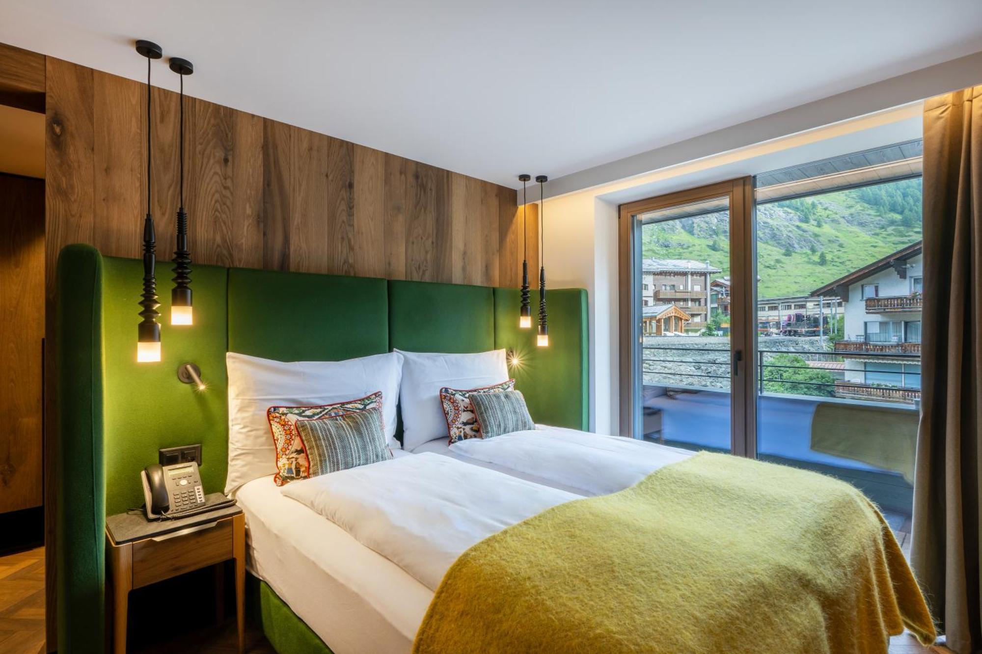 Hotel Zermama Zermatt Luaran gambar