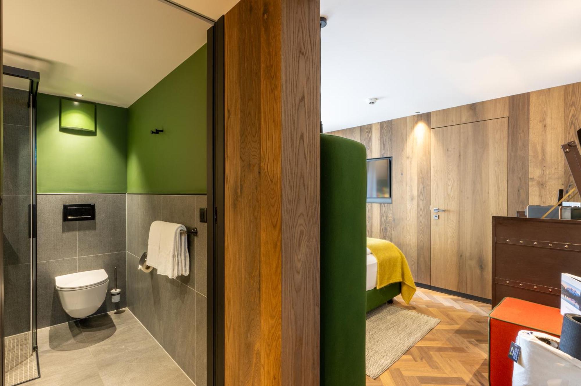 Hotel Zermama Zermatt Luaran gambar