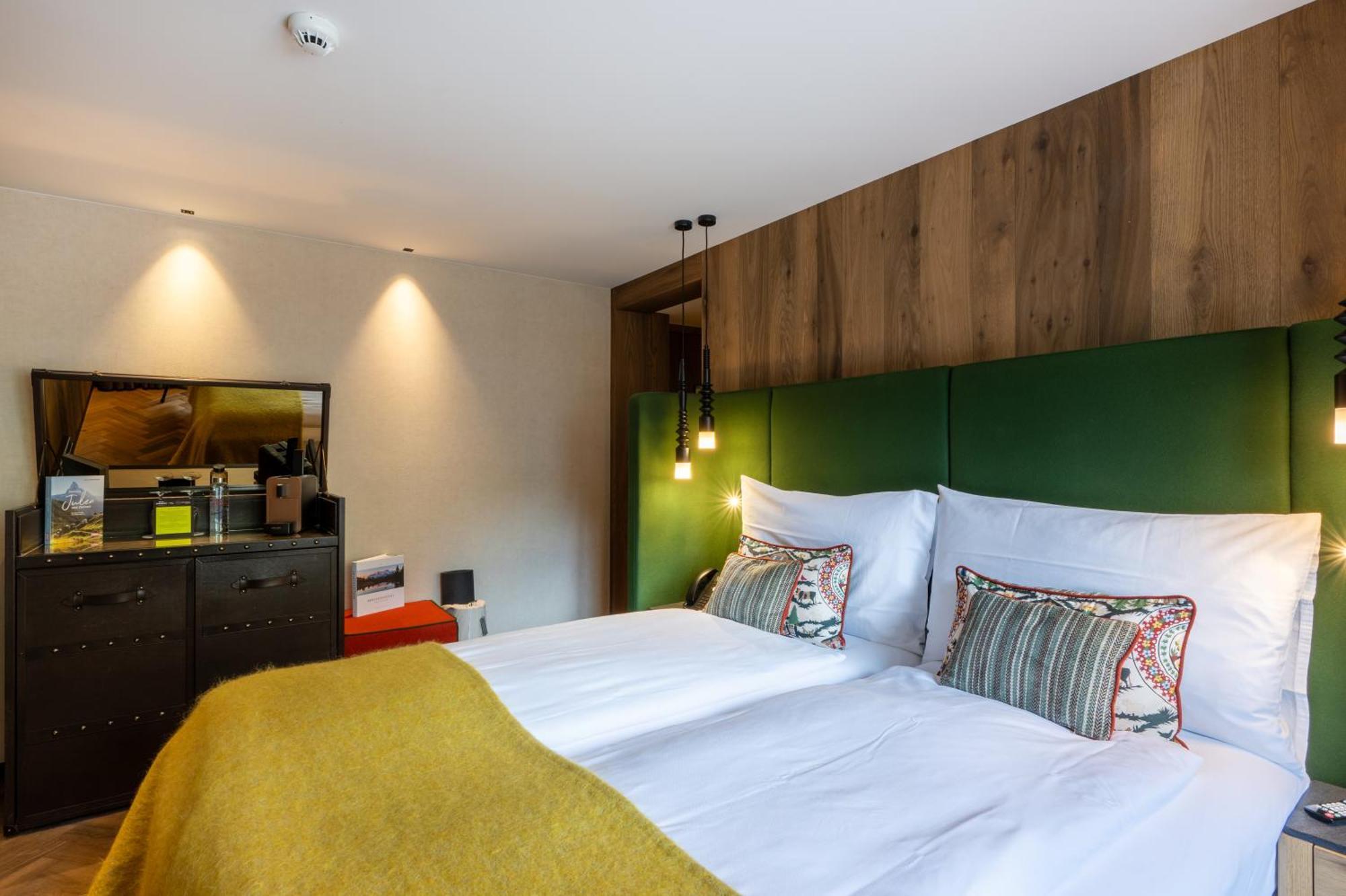 Hotel Zermama Zermatt Luaran gambar