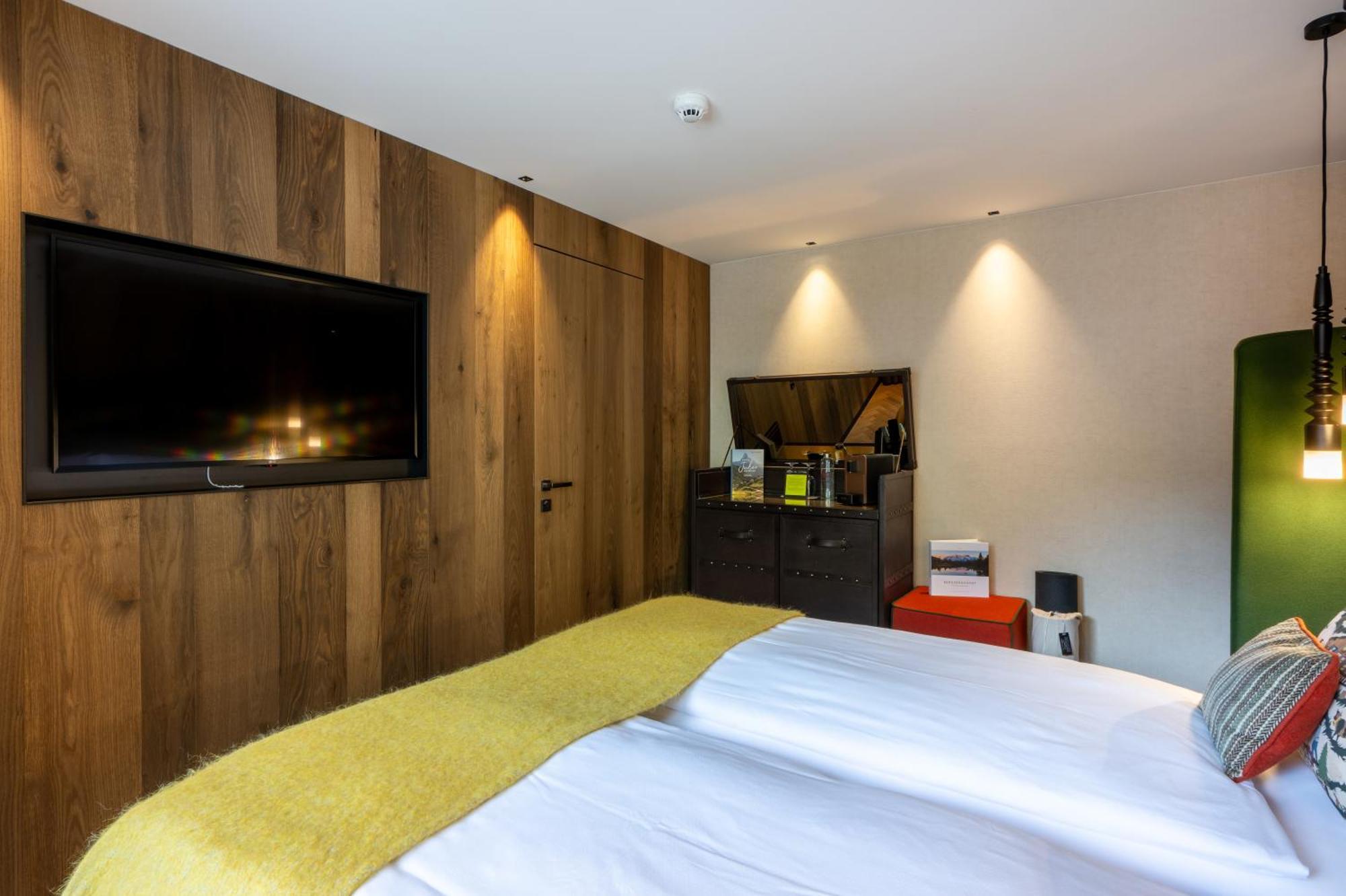 Hotel Zermama Zermatt Luaran gambar