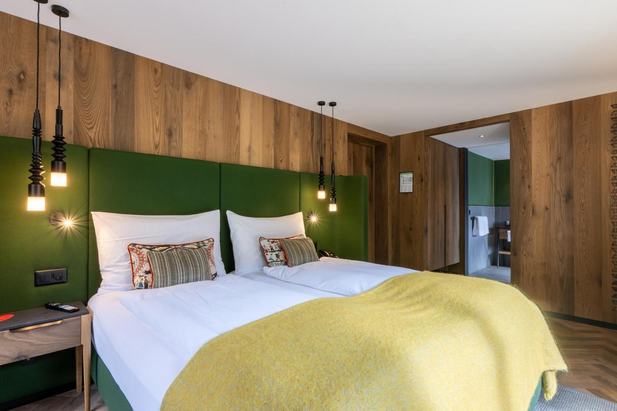 Hotel Zermama Zermatt Luaran gambar