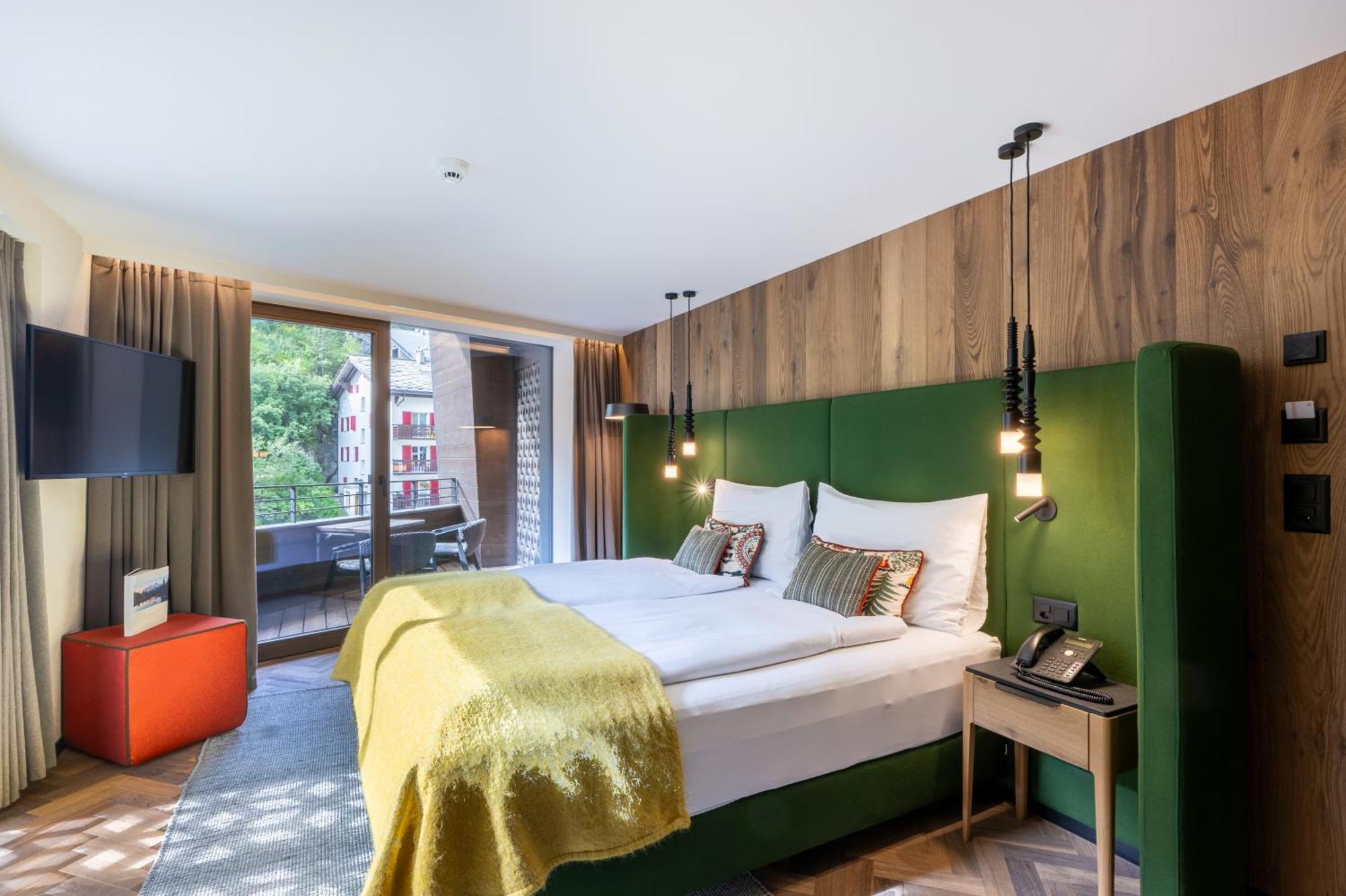 Hotel Zermama Zermatt Luaran gambar