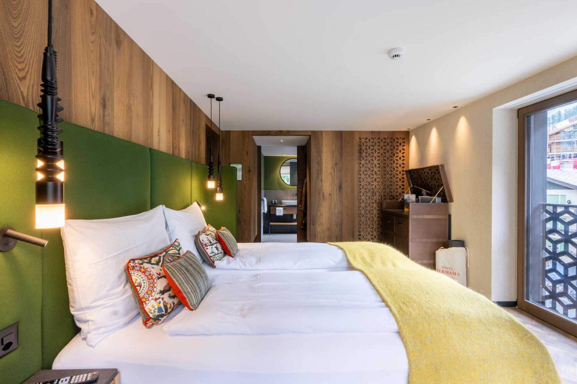 Hotel Zermama Zermatt Luaran gambar
